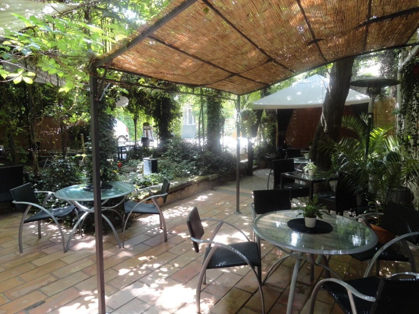 Auberge de lOrangerie