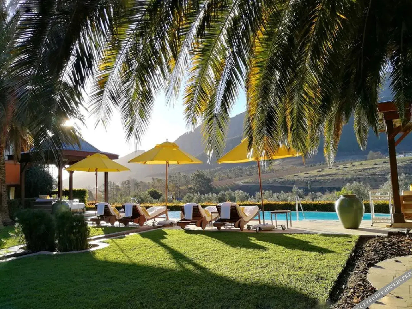 La Residence Franschhoek