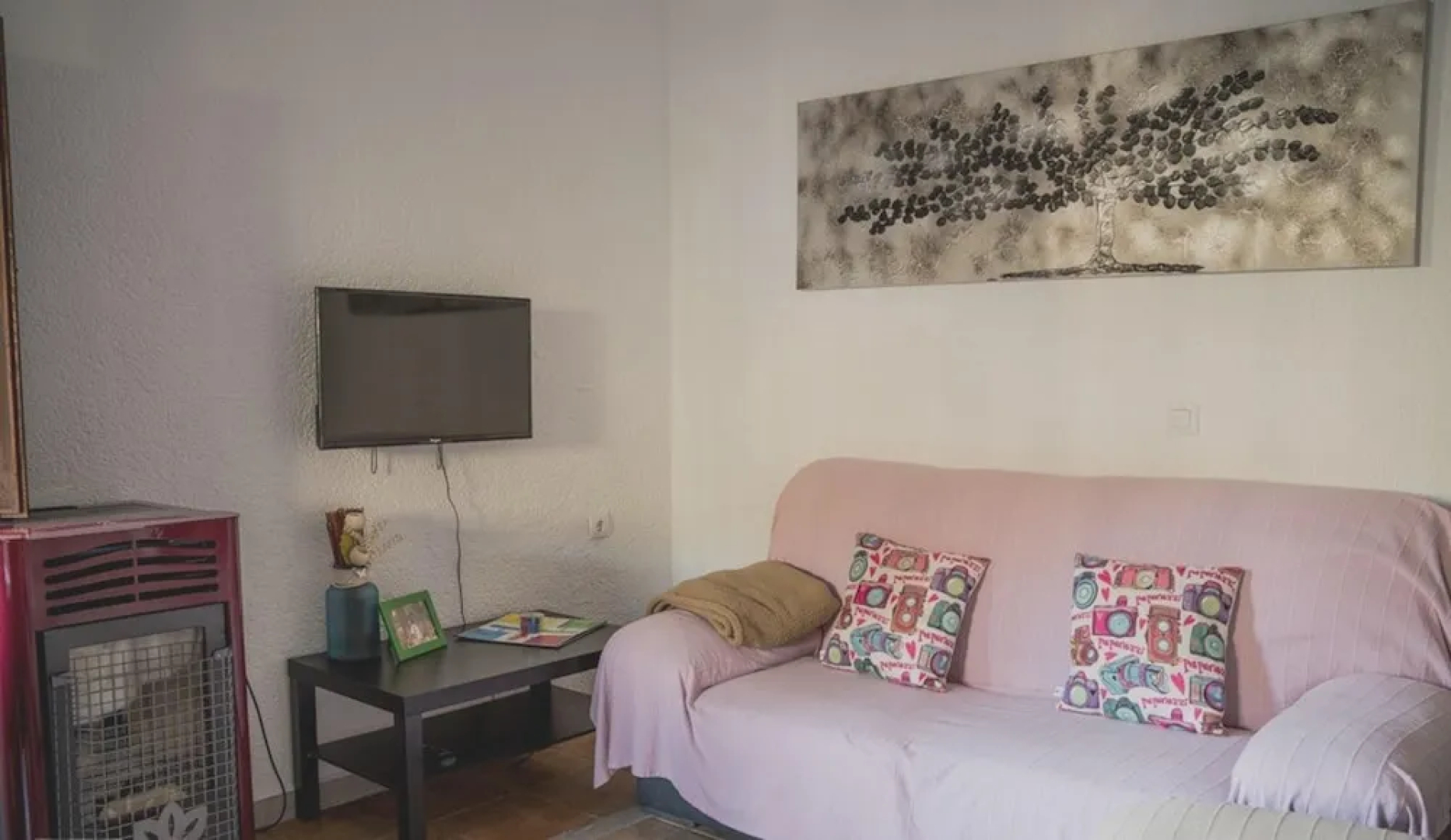 House With 2 Bedrooms in Yeste, With Terrace and Wifi