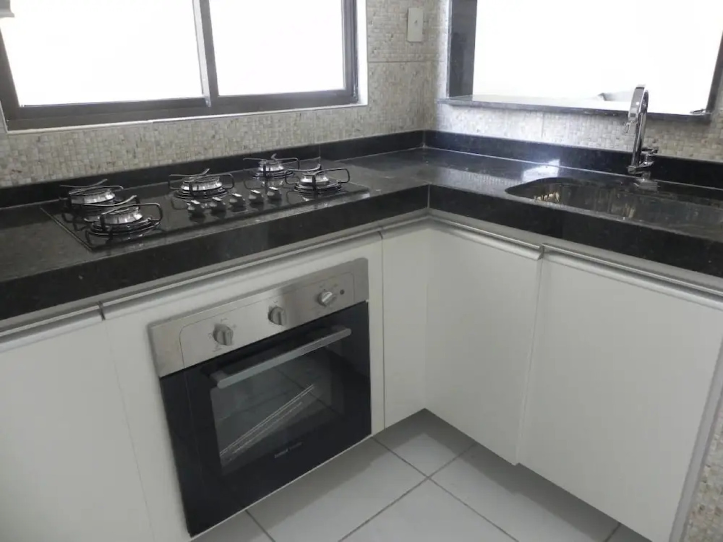 Flat no Villa Gravatá Residence