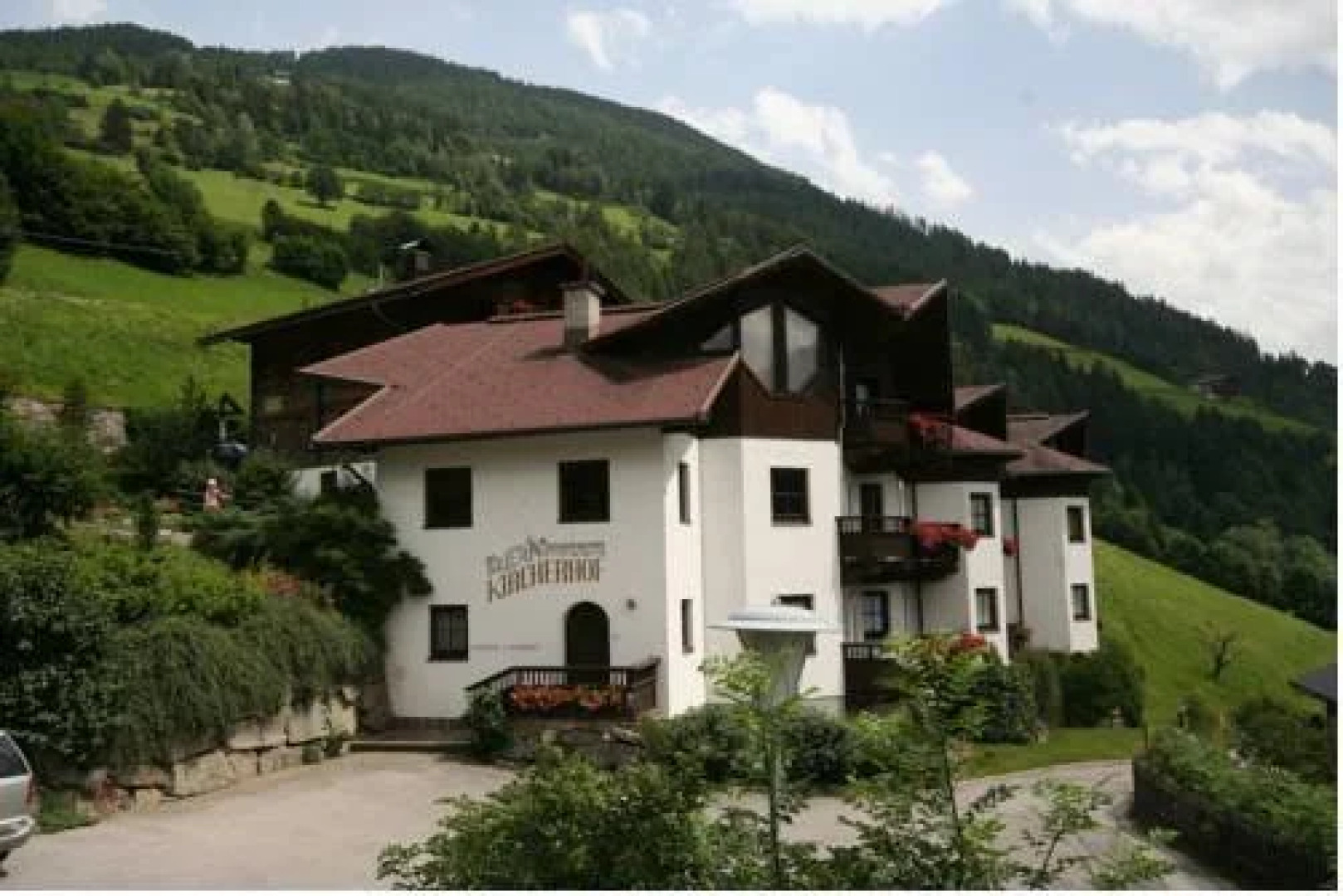 Tauernappartements Kircherhof