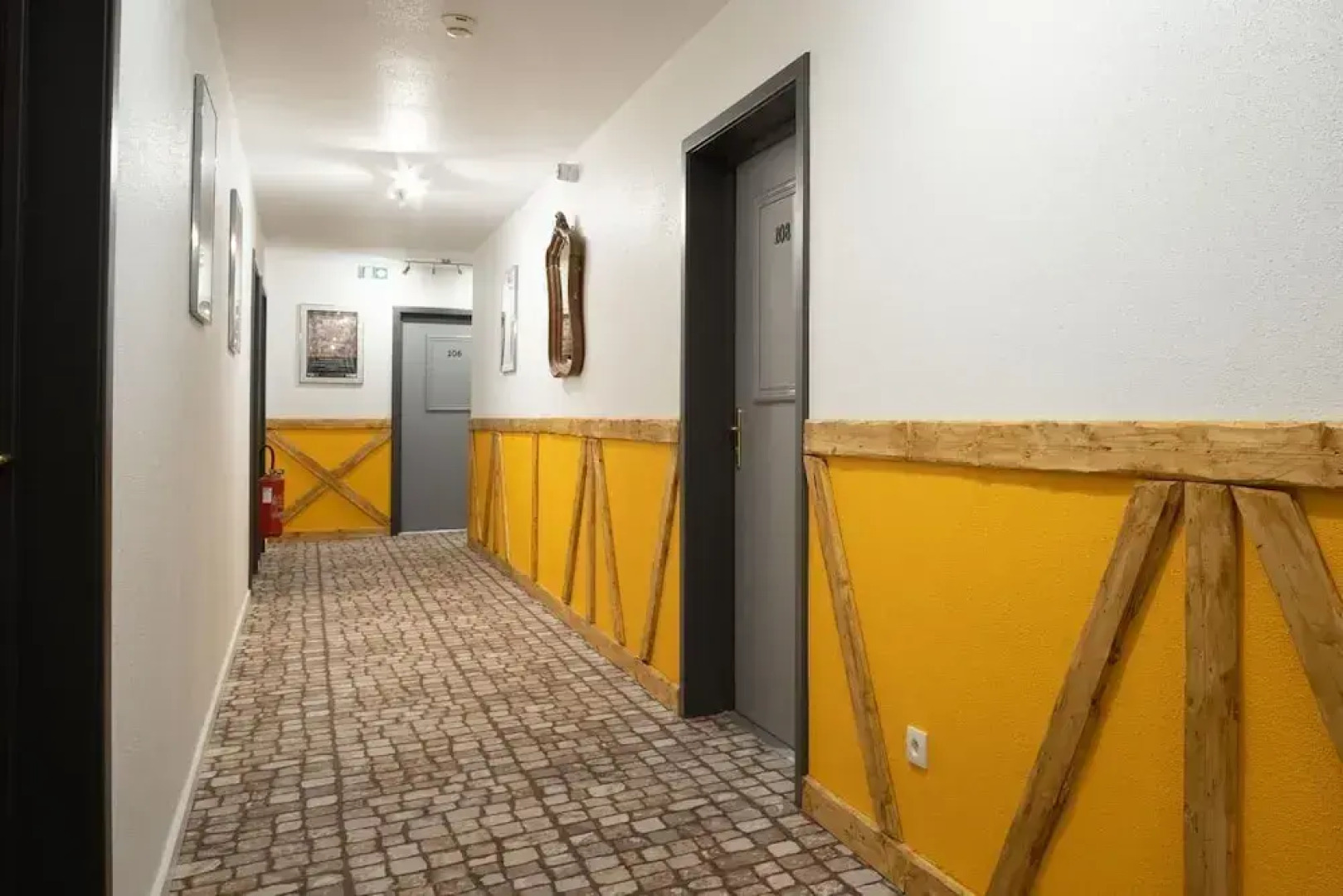 Hôtel Relais d'Issenheim