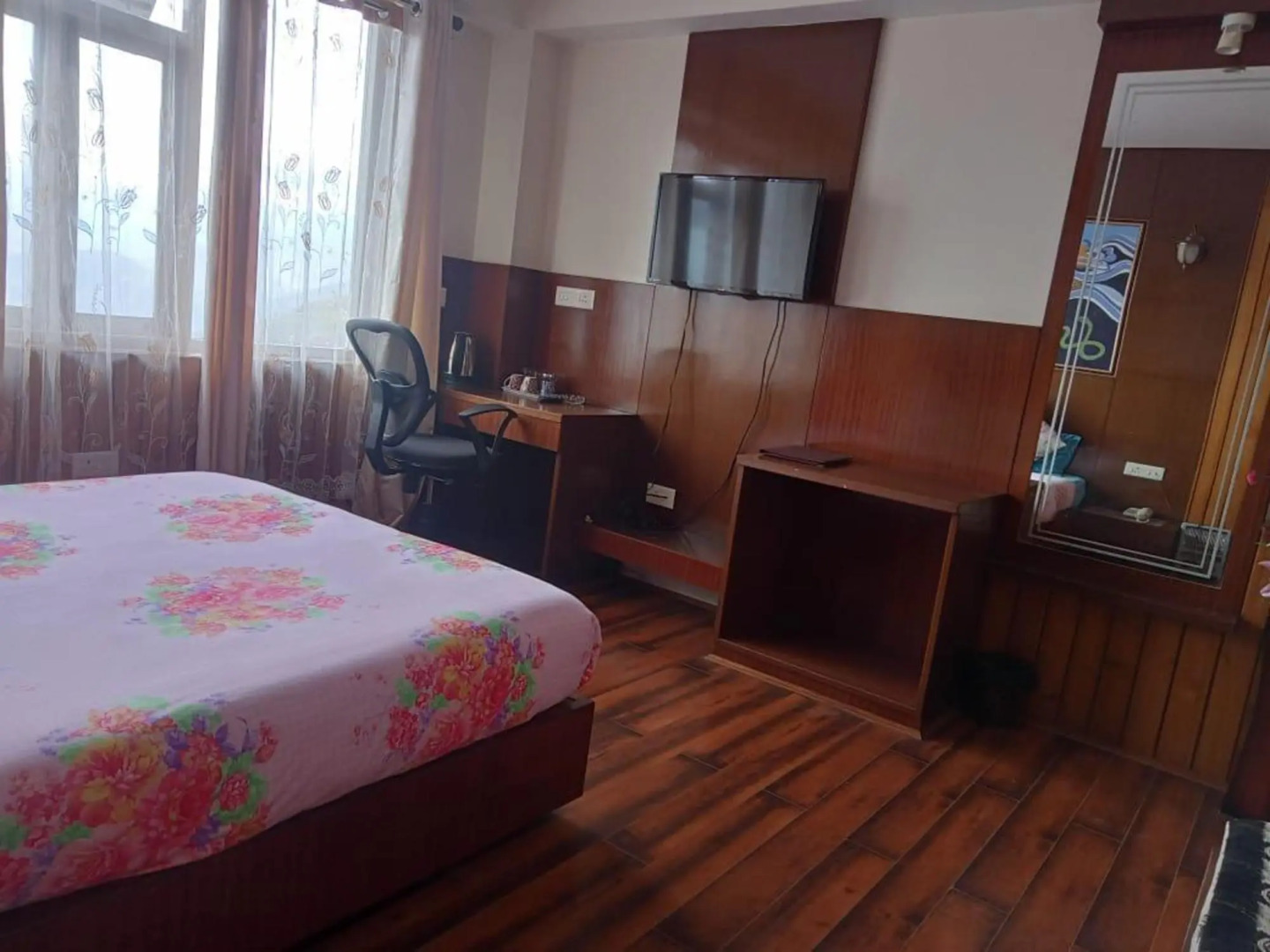 Ghonday Village Resort Kaluk Sikkim