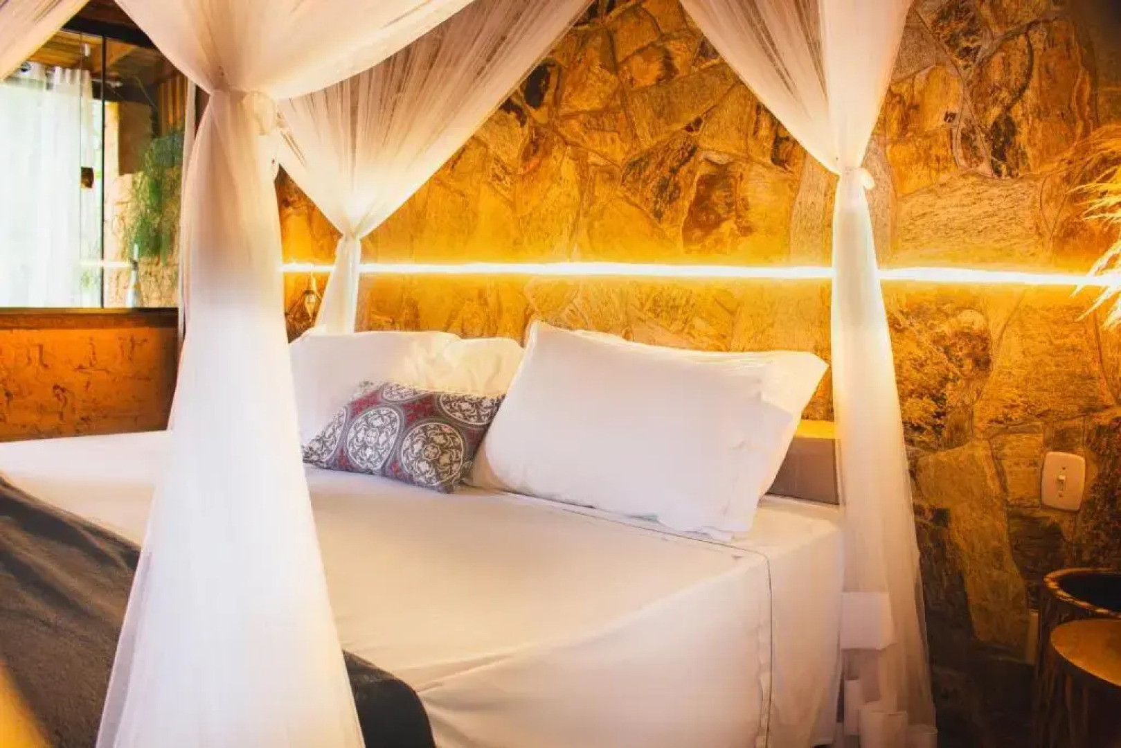 Chalés Quinta da Bocaina