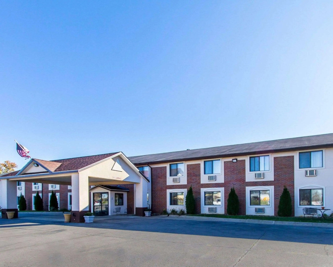 Quality Inn & Suites Ottumwa North