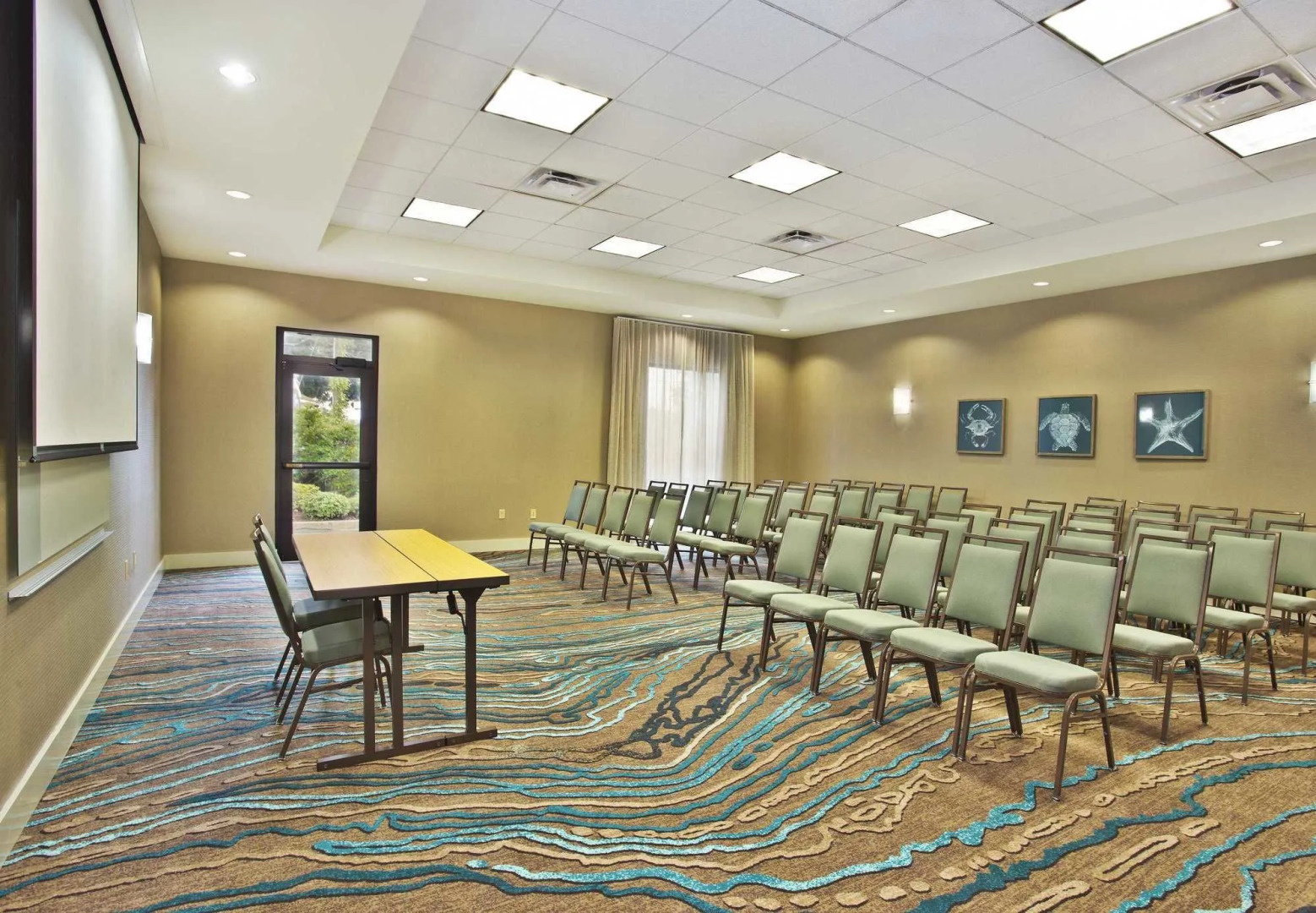 Courtyard by Marriott Gulfport Beachfront