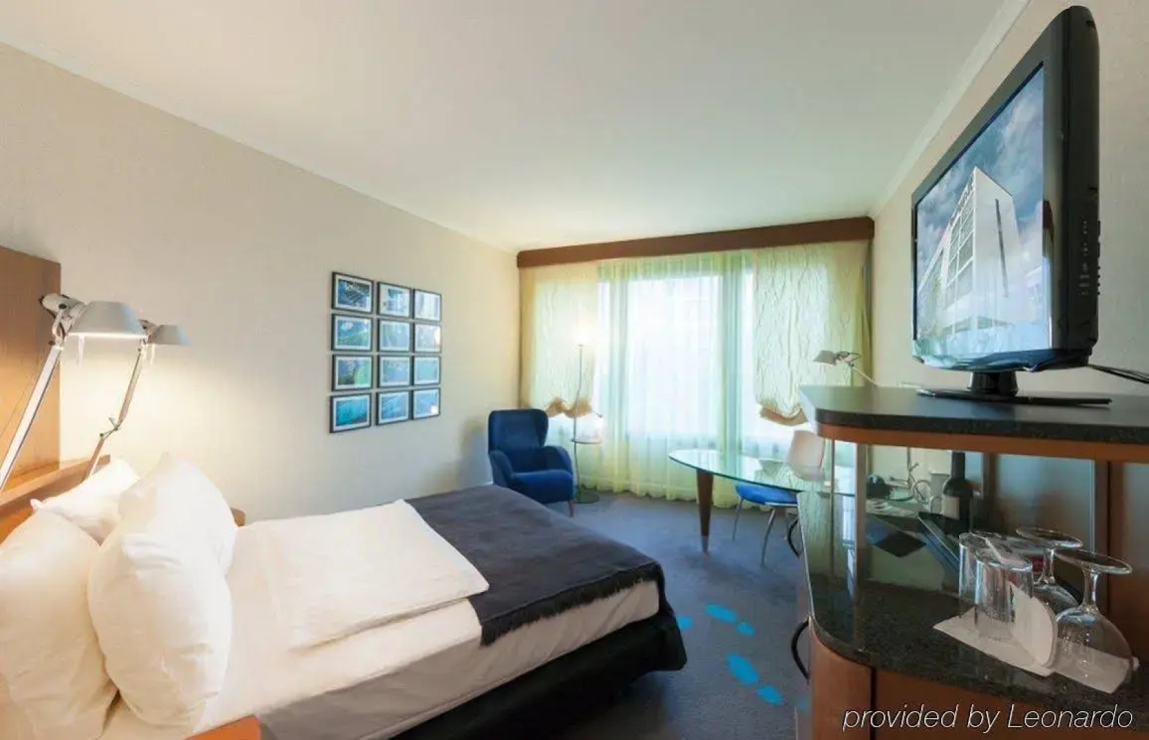 Radisson Blu Hotel, Hannover