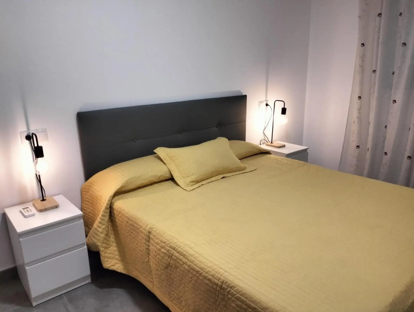 Alojamiento turístico Las Dunas alto