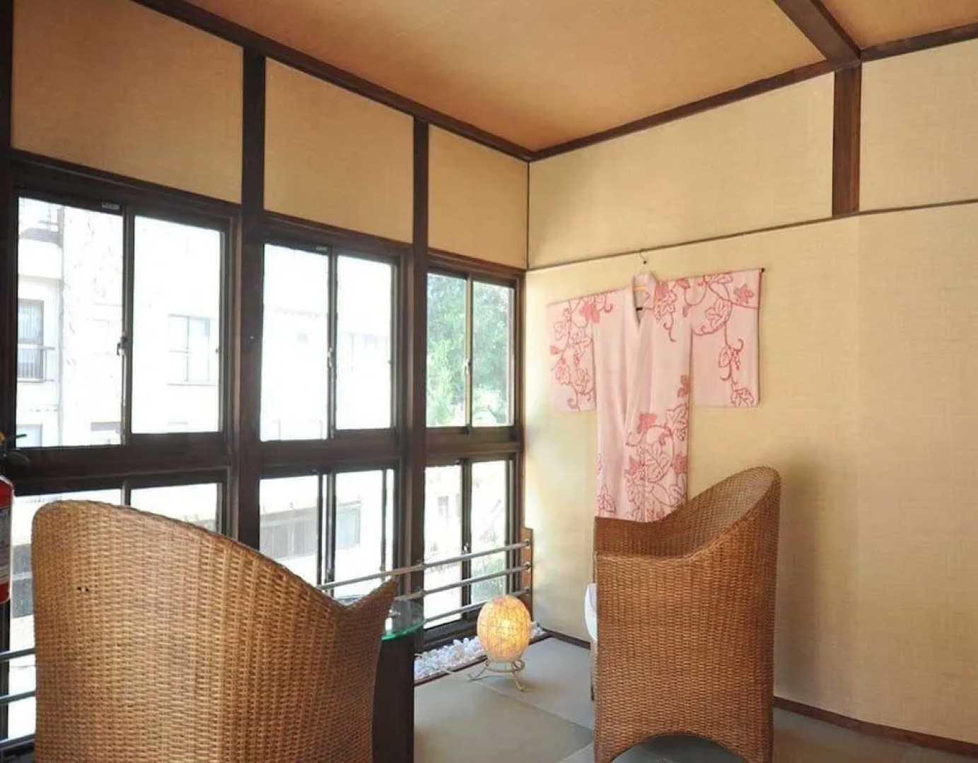 Kutsurogi no Yado Yukiya