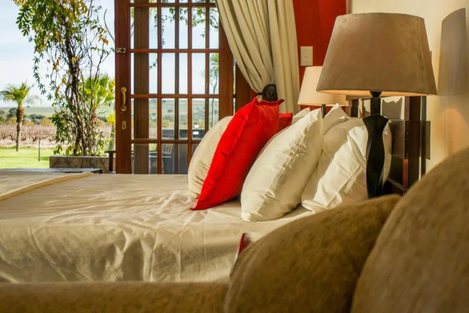 The Country Guesthouse