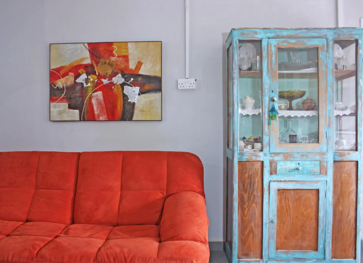 Laoni Guest House in Moutoullas, Marathasa