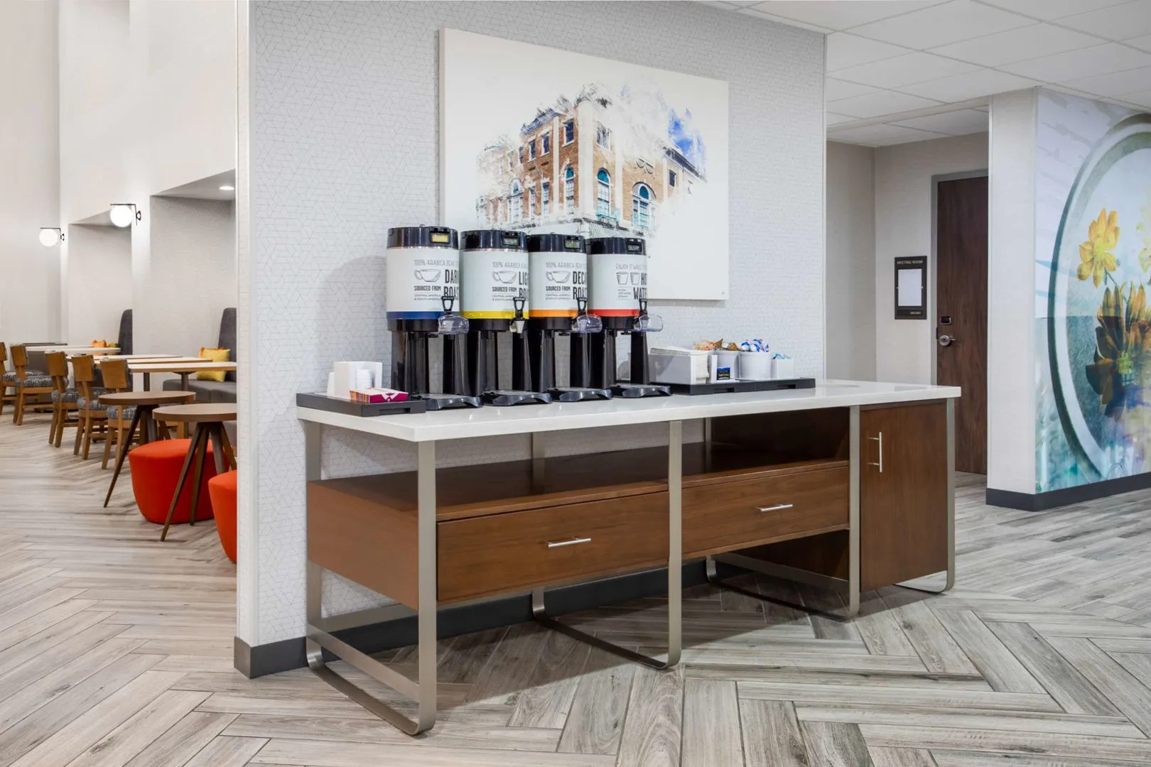 Hampton Inn & Suites Muncie