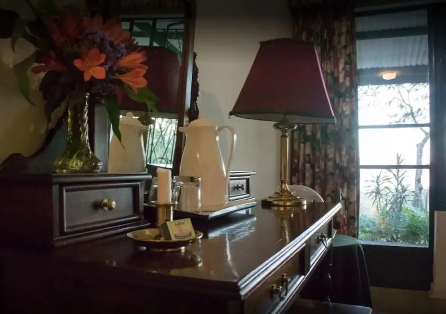 Norma Jeanes Lake View Resort