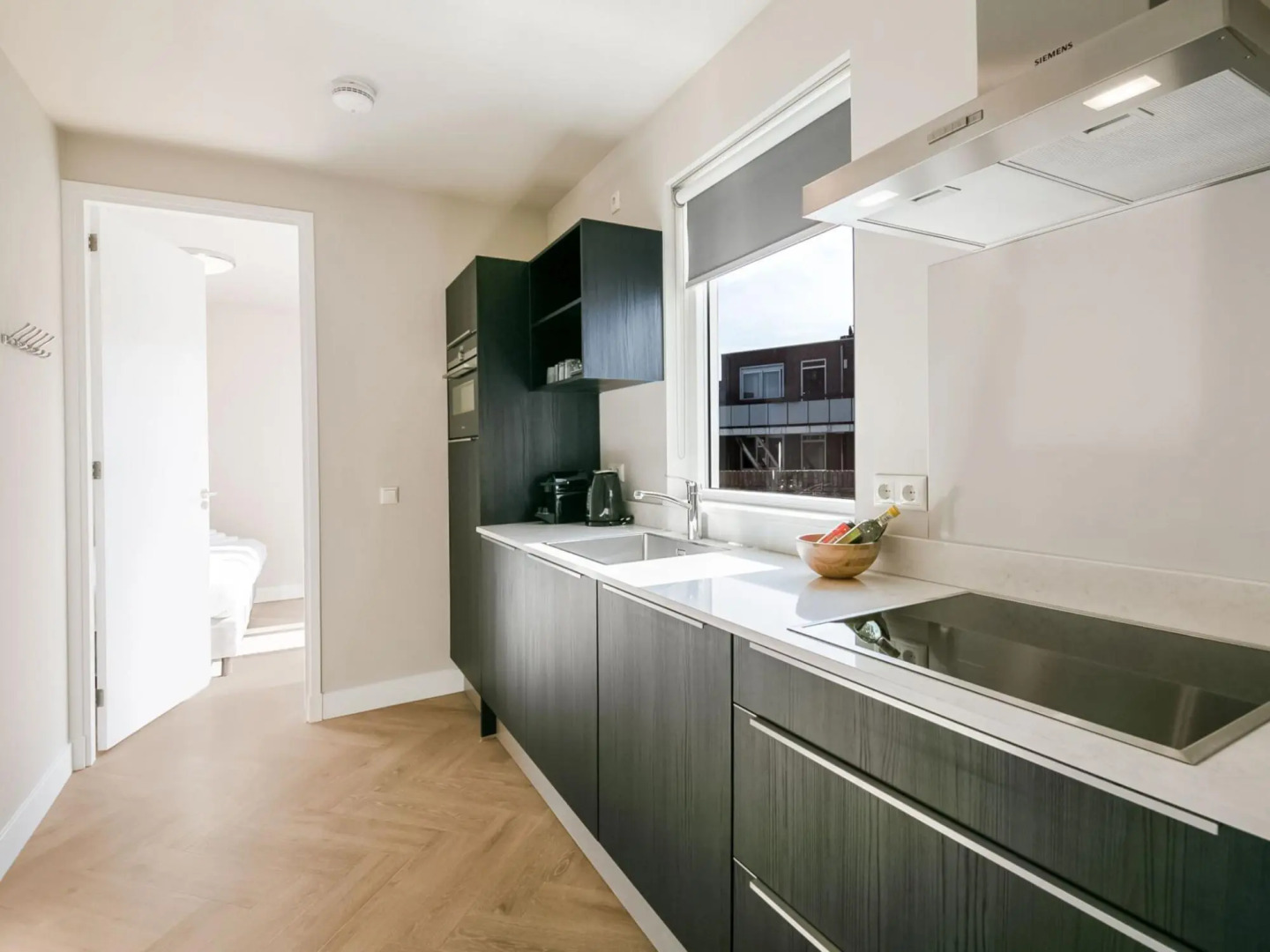 Apartment With sea View and Parking in Katwijk aan Zee