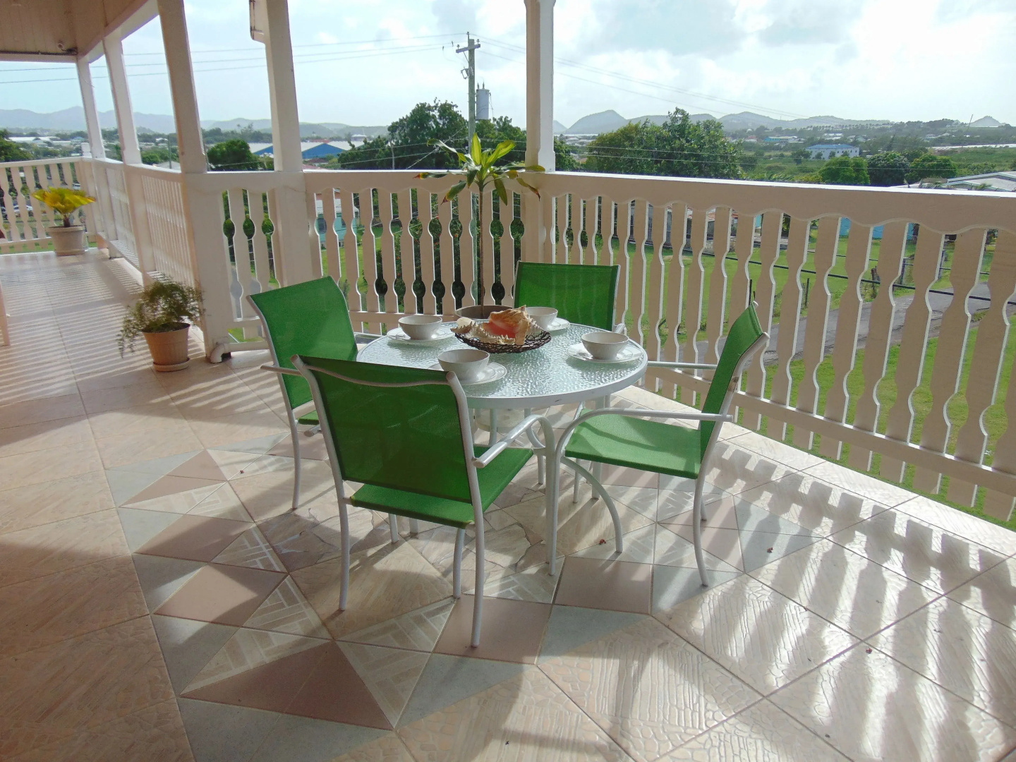 Antigua Seaview