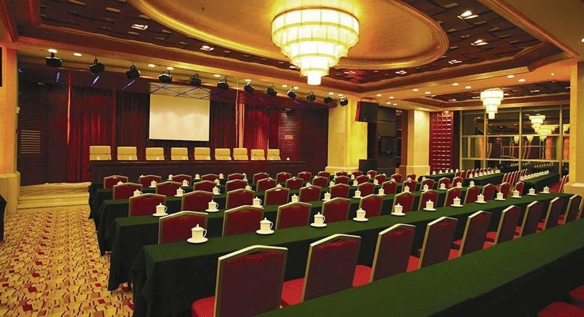 Meiyun Garden Grand Hotel