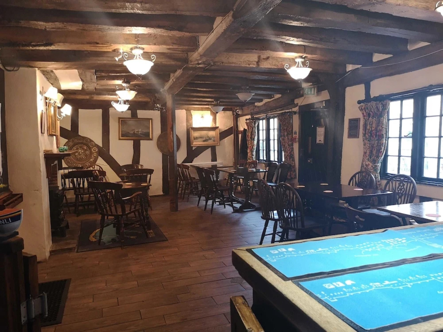 The Blue Boar - Maldon