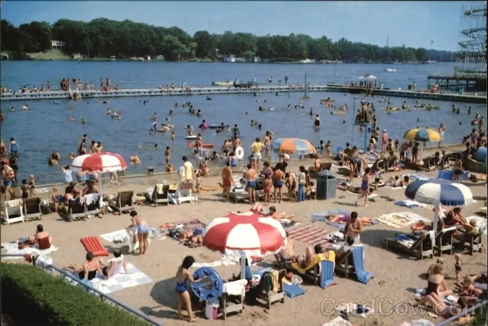 Indiana Beach Accommodations
