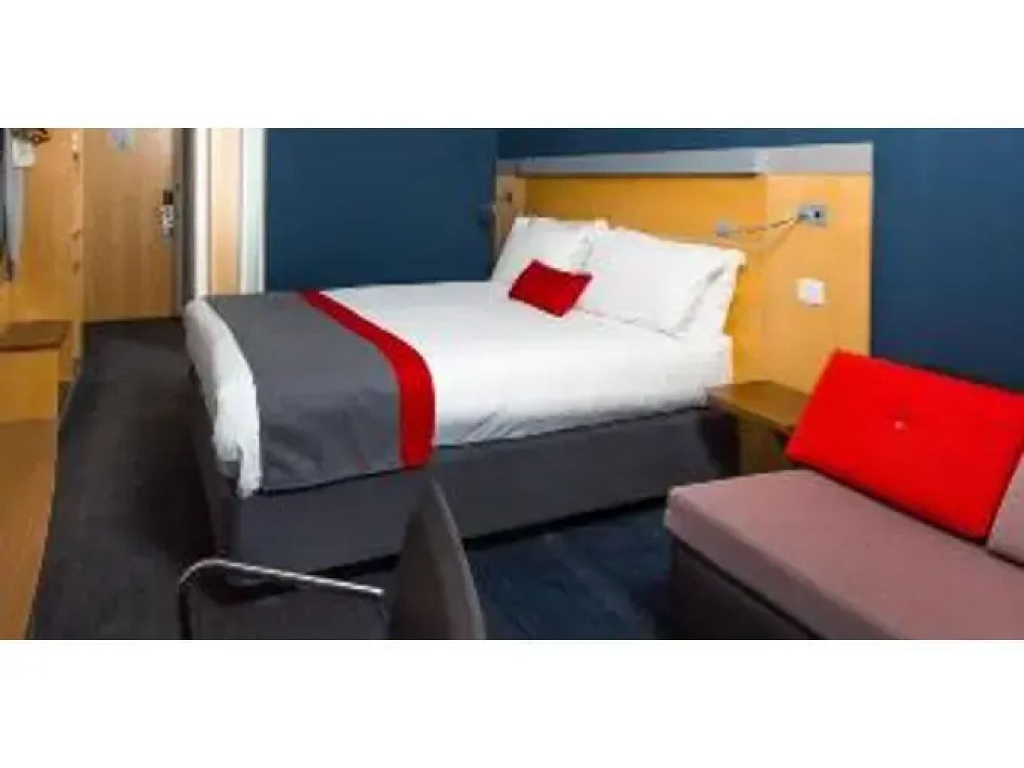 Premier Inn Newcastle Central