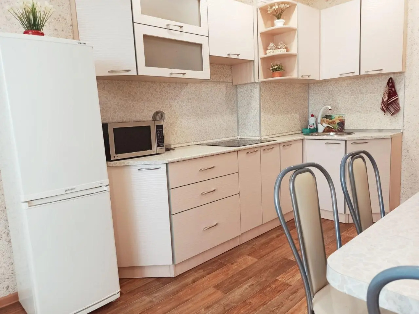 Апартаменты на улице Севастопольская 13