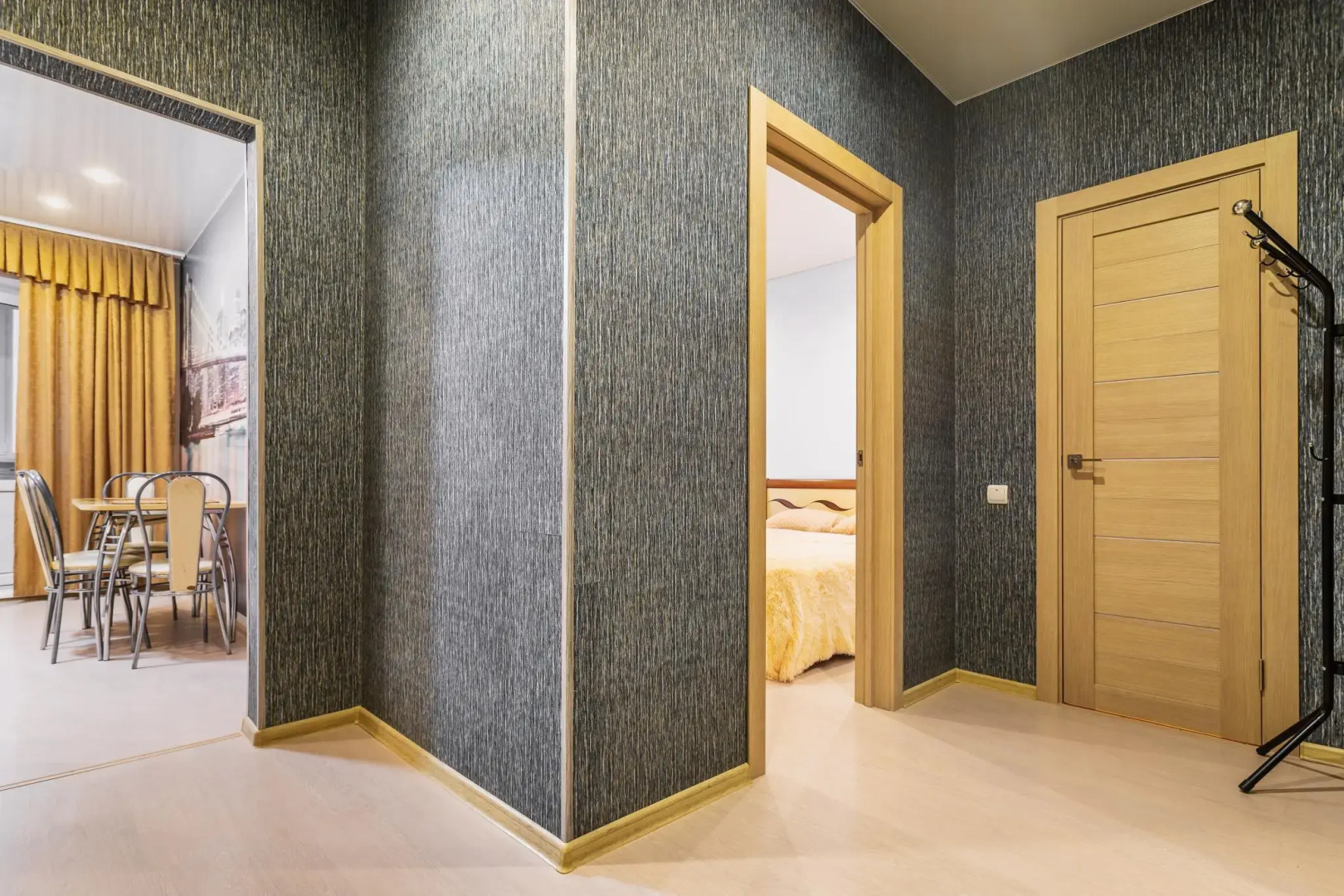 Самарские апартаменты на 5 просеке 101