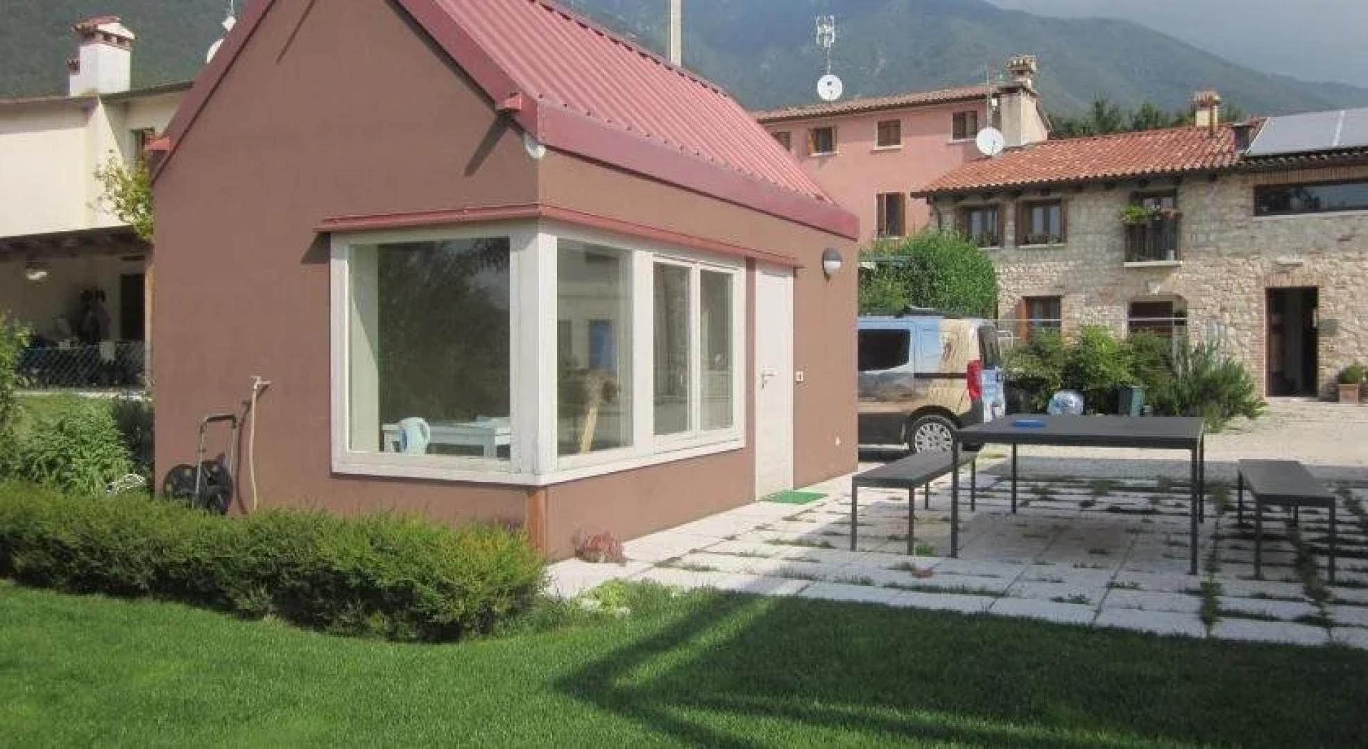 bed and breakfast INGRAPPA