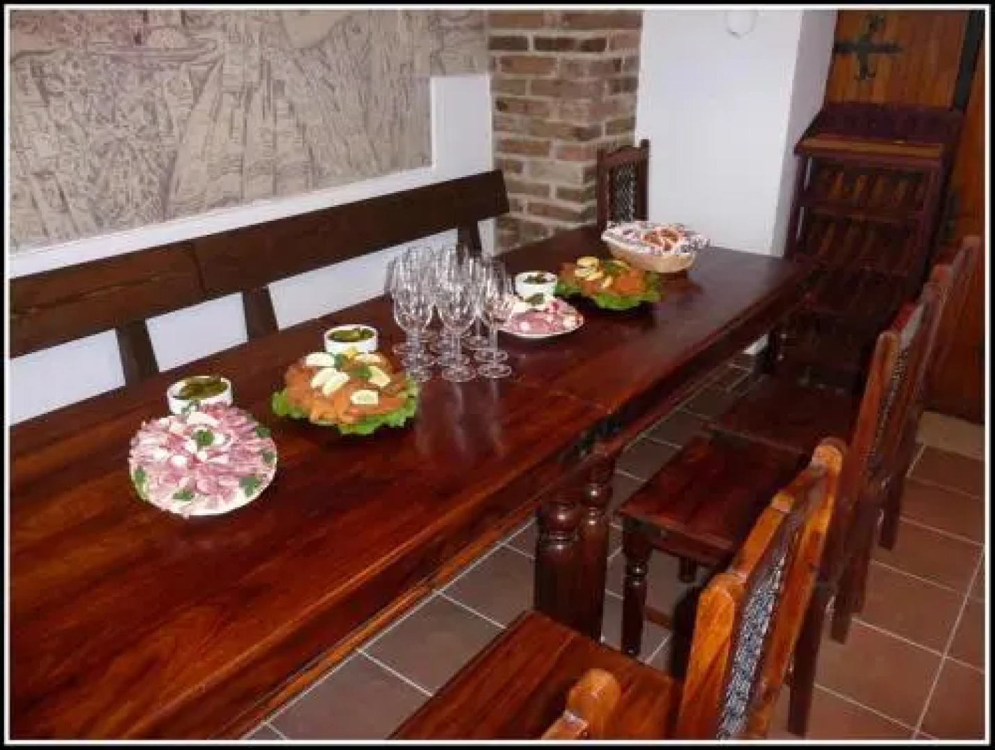 Vinný sklípek u Dědy