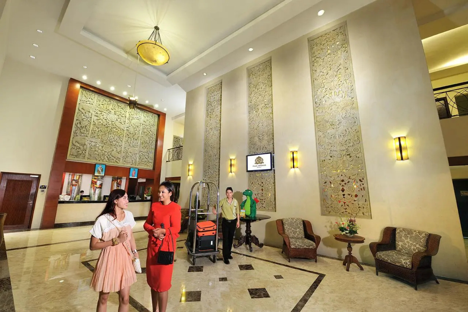 Pulai Springs Resort