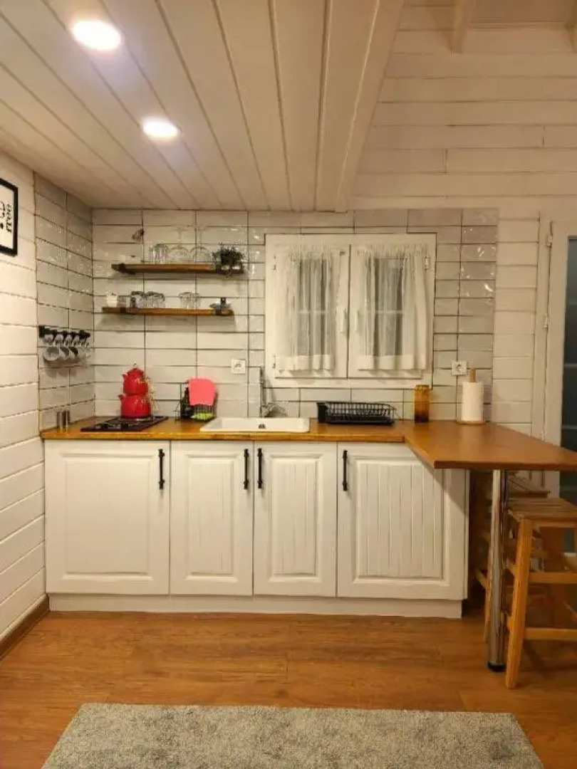 Gezersu Evleri Sapanca