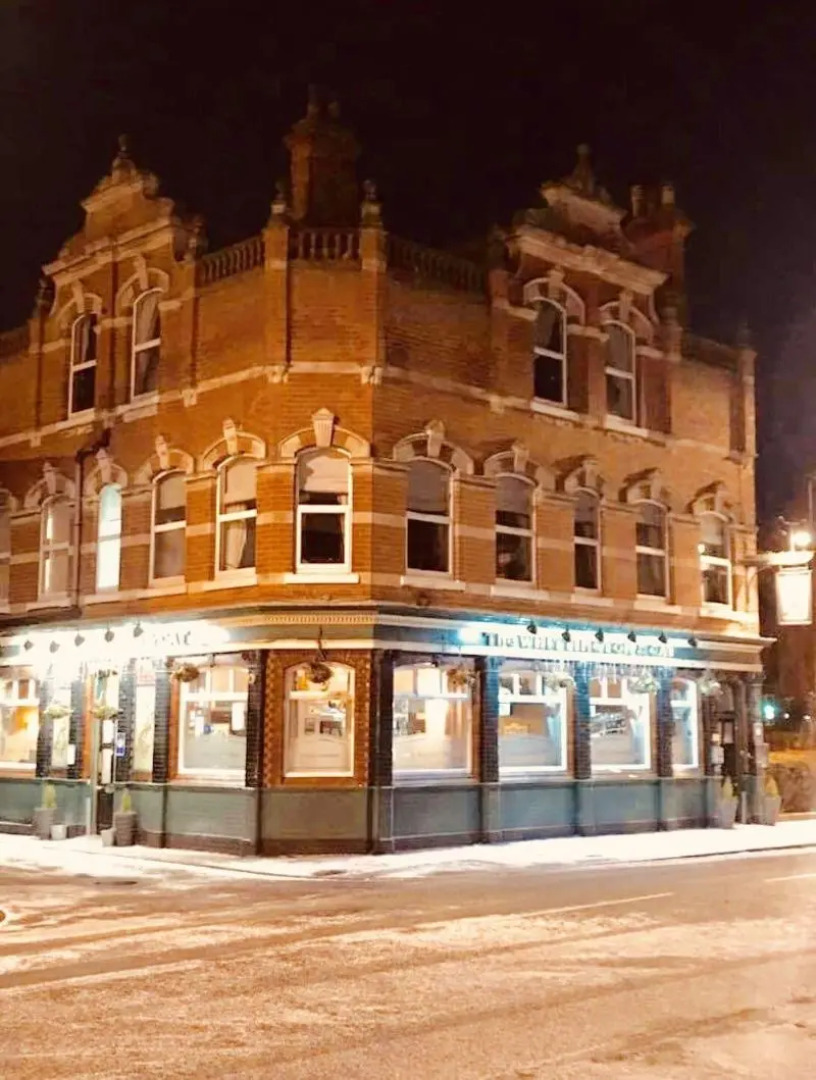 The Whittington & Cat