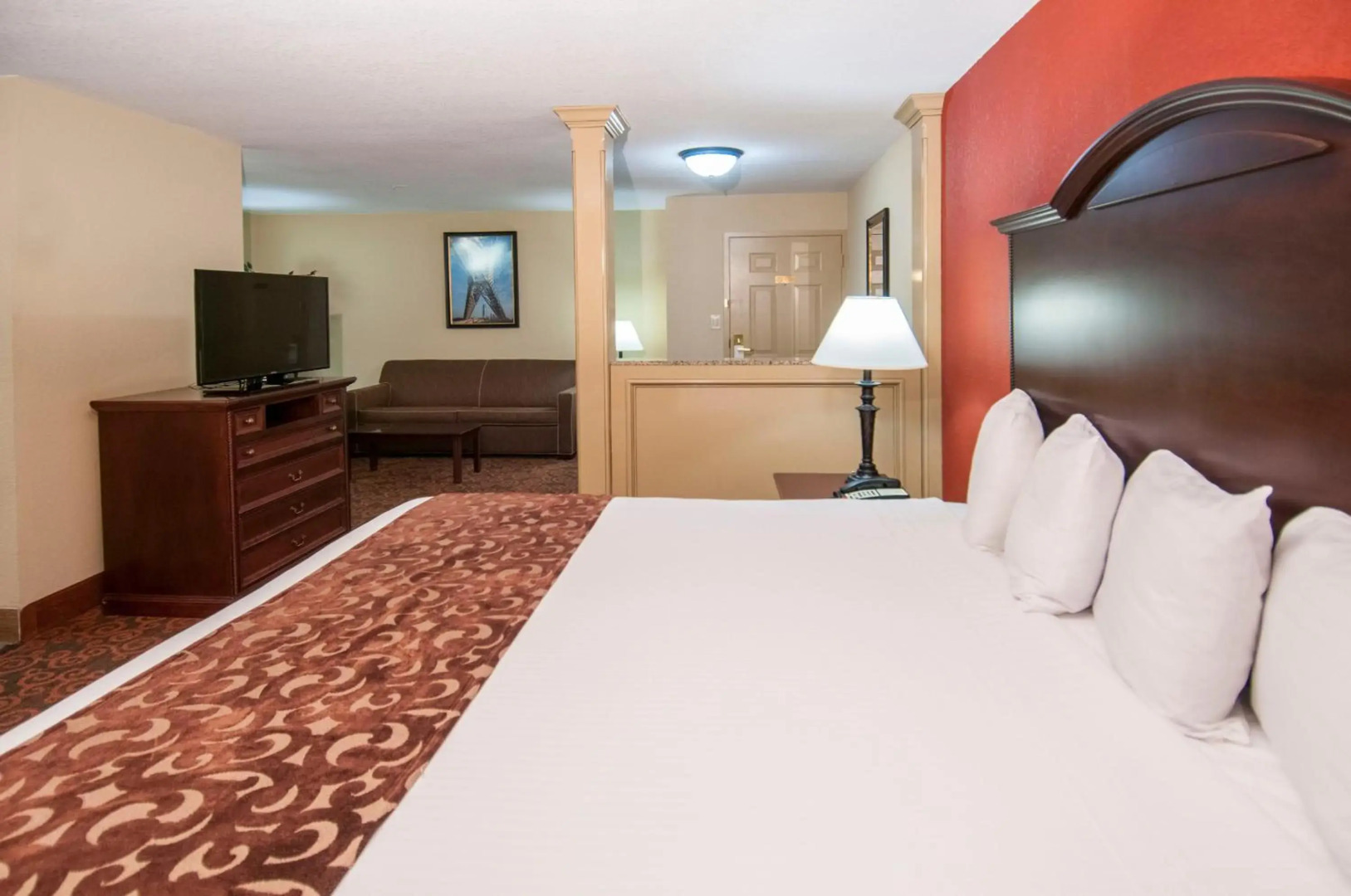 Governor's Suites Hotel Oklahoma City Airport Area