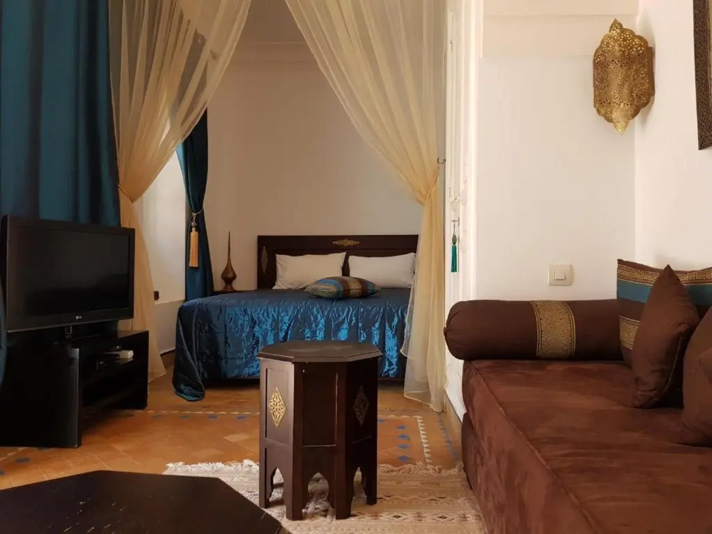 Les Jardins de Touihina