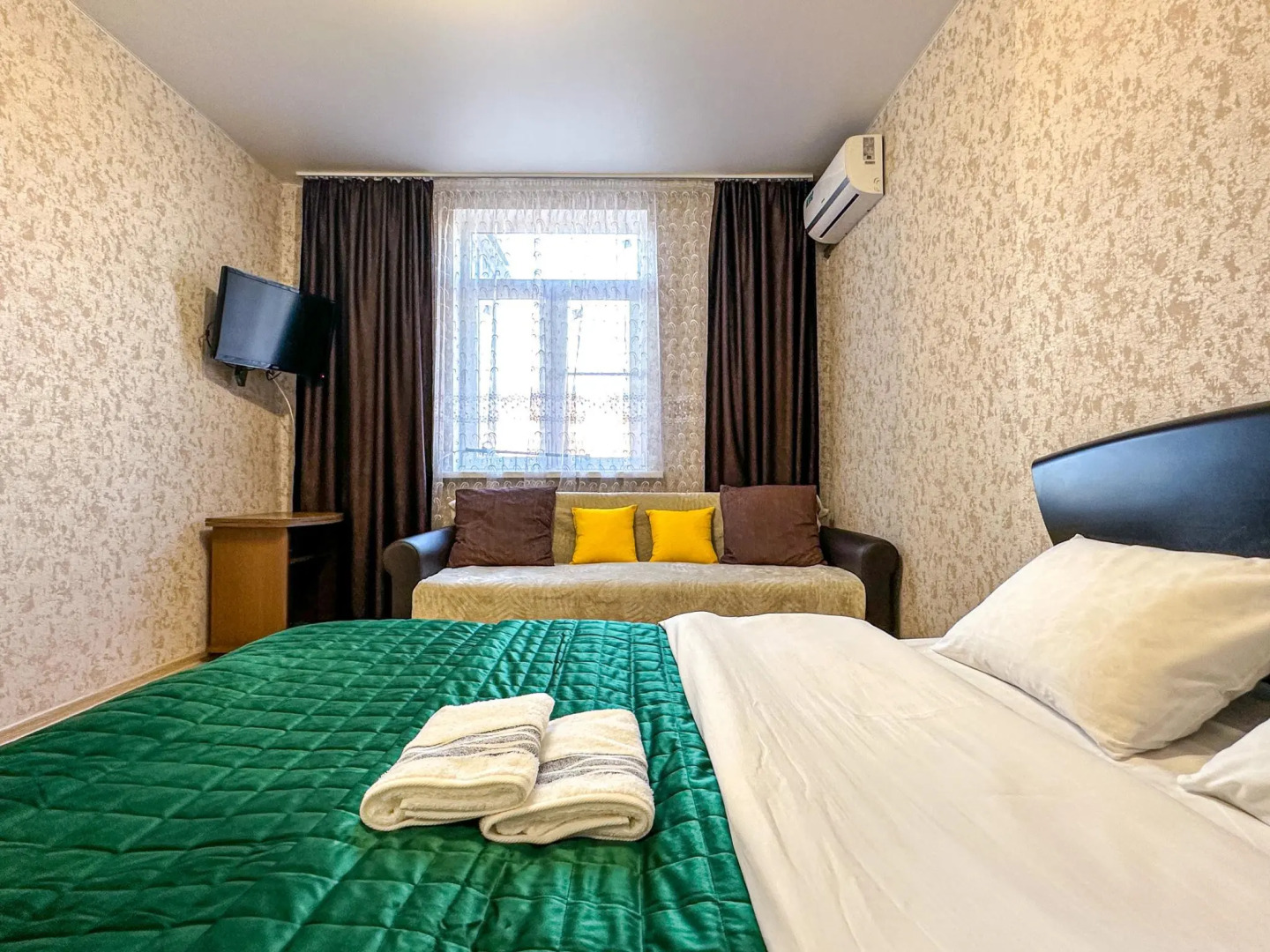 КрымскХоум на улице Октябрьская