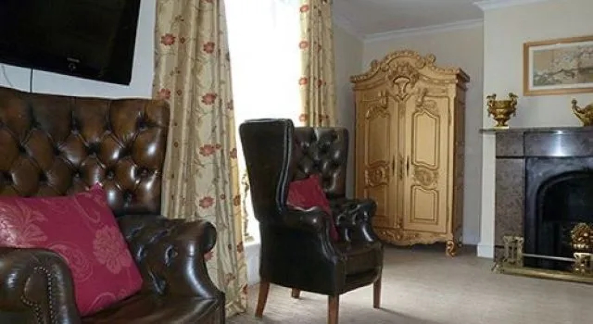 Hedgefield House Hotel