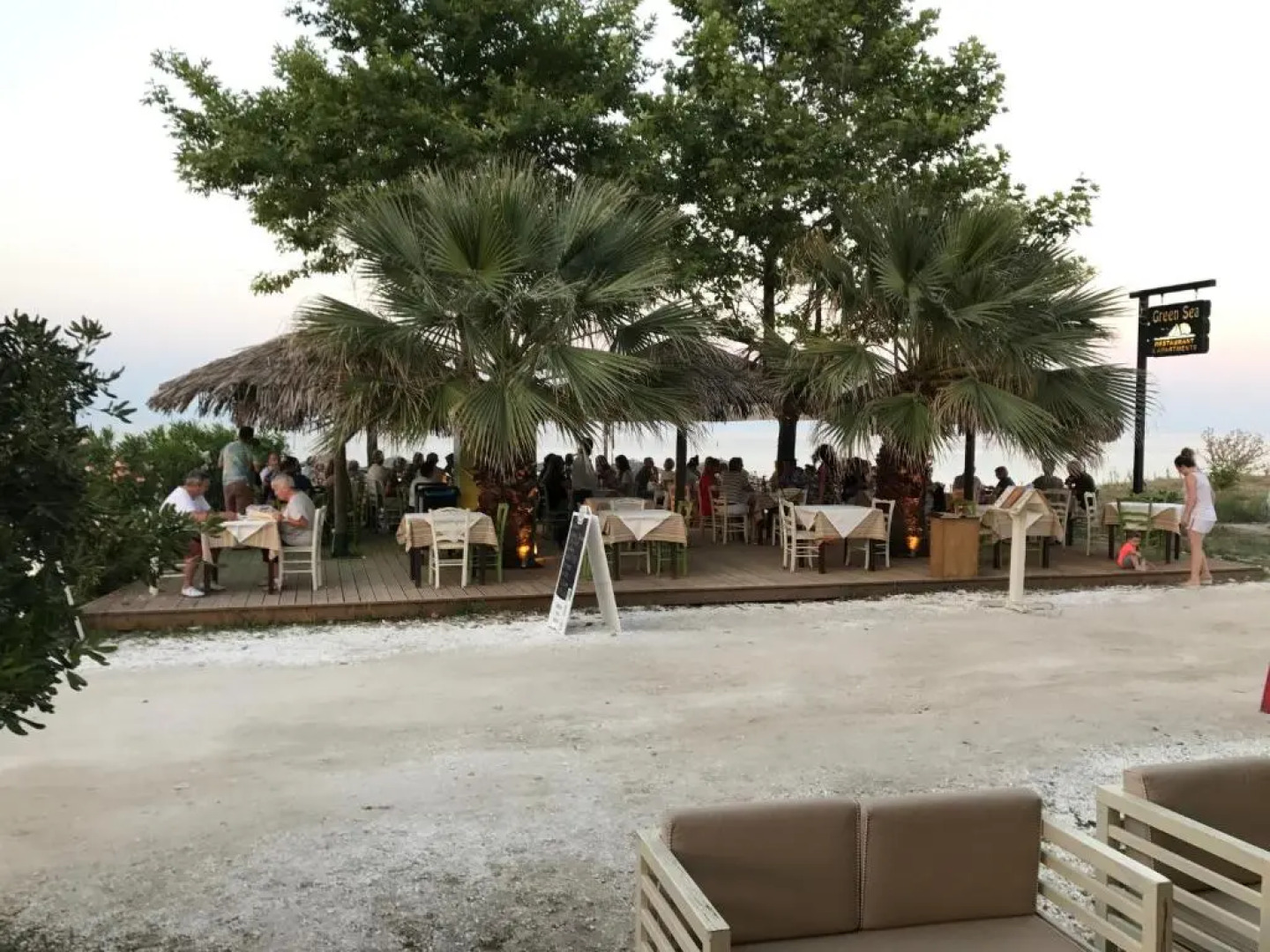 Green Sea Apartments