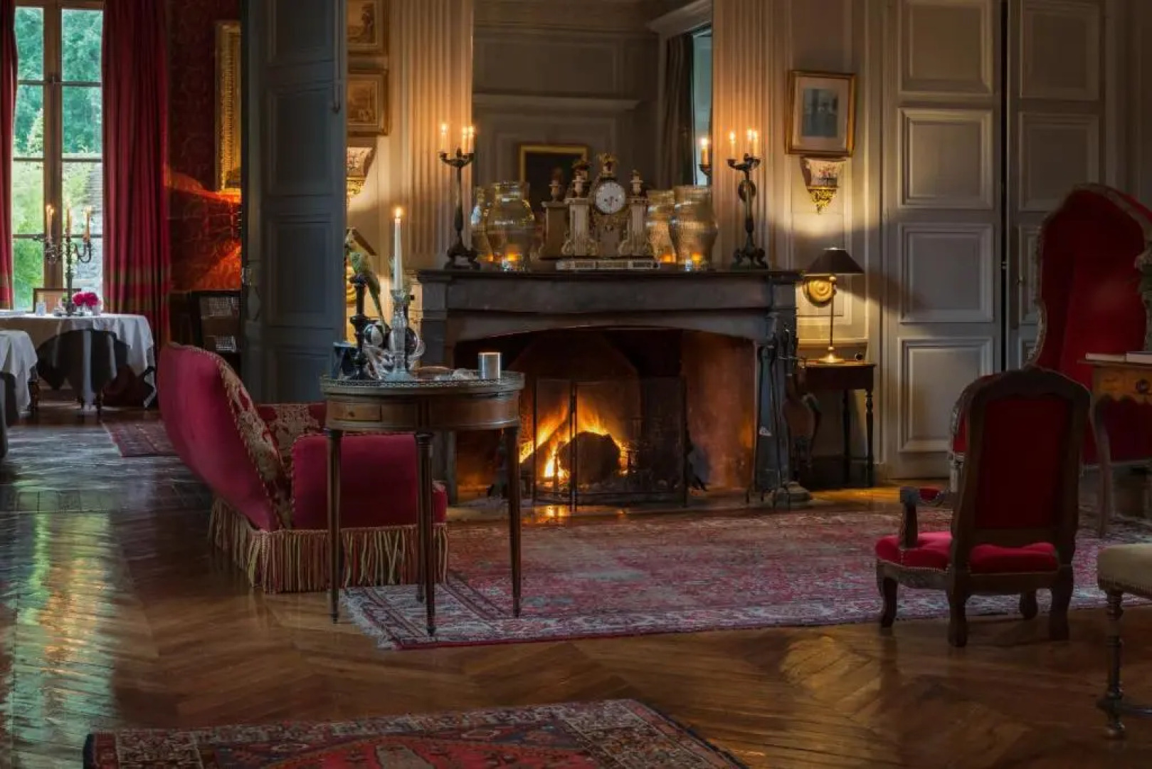 Château de Saint Paterne