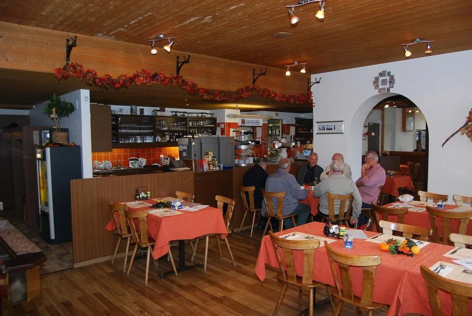 Hotel Restaurant Adler