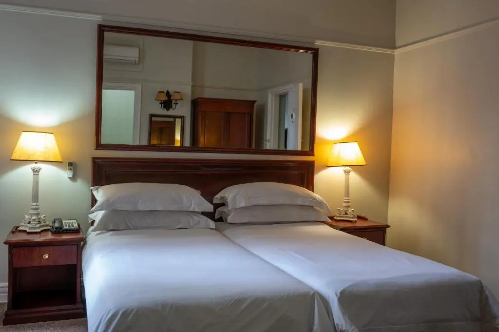 The Balmoral Hotel