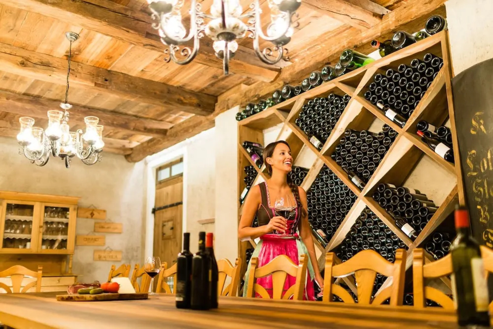 Wander- und Bikehotel Vinschgerhof