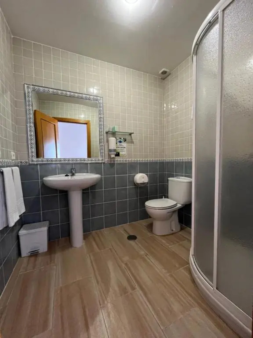 Guest house Parador de Los Llanos