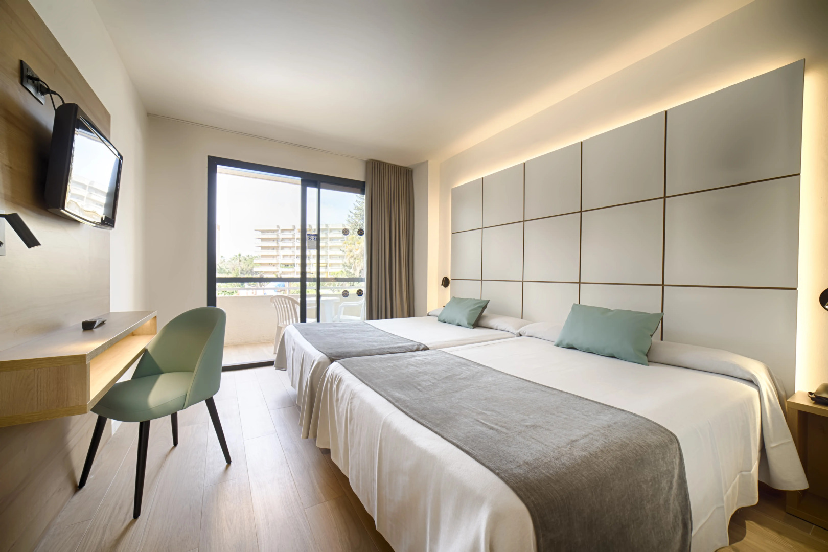 Отель Ohtels Belvedere