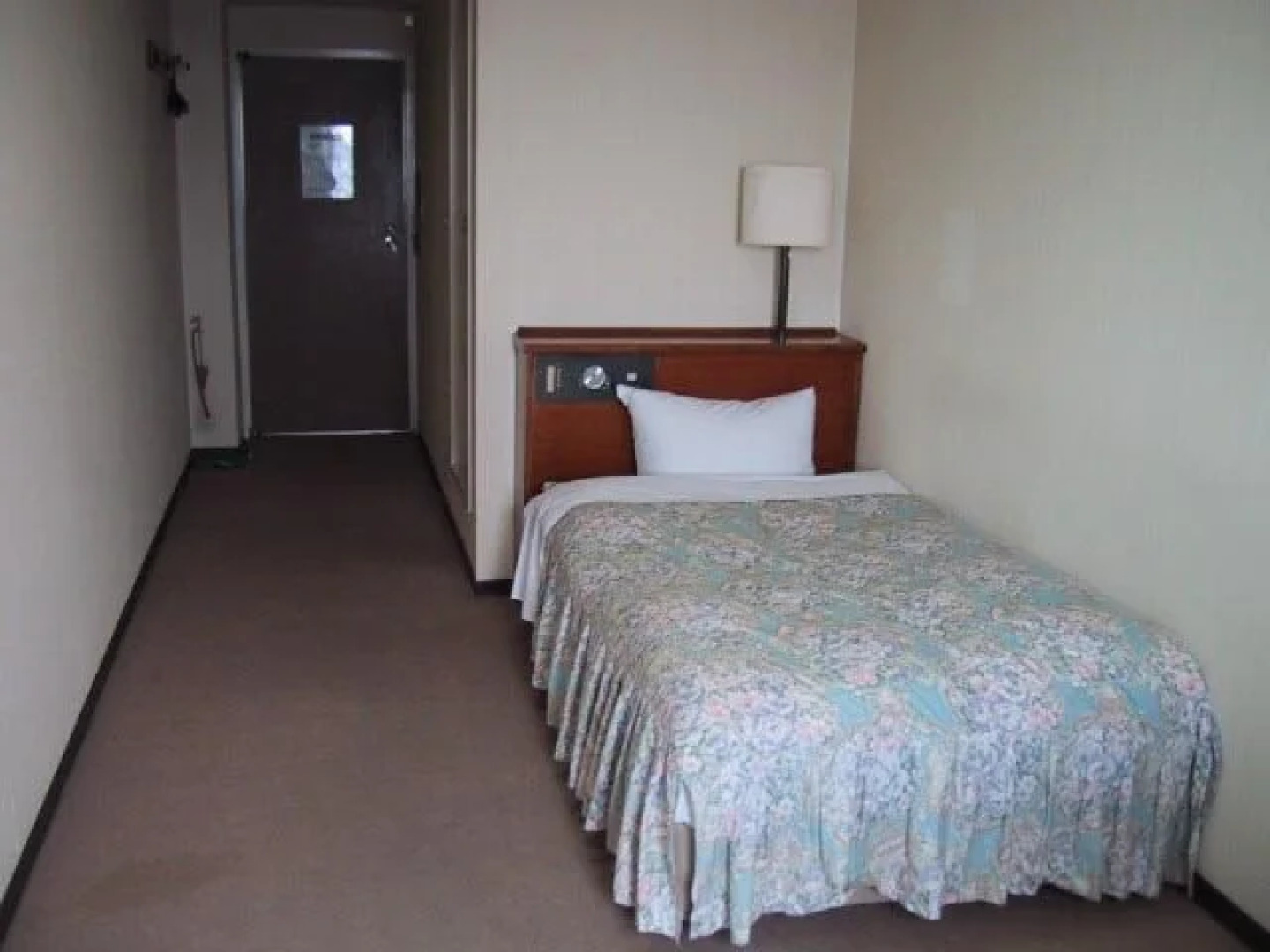 Midorigaoka Onsen Sauna Business Hotel