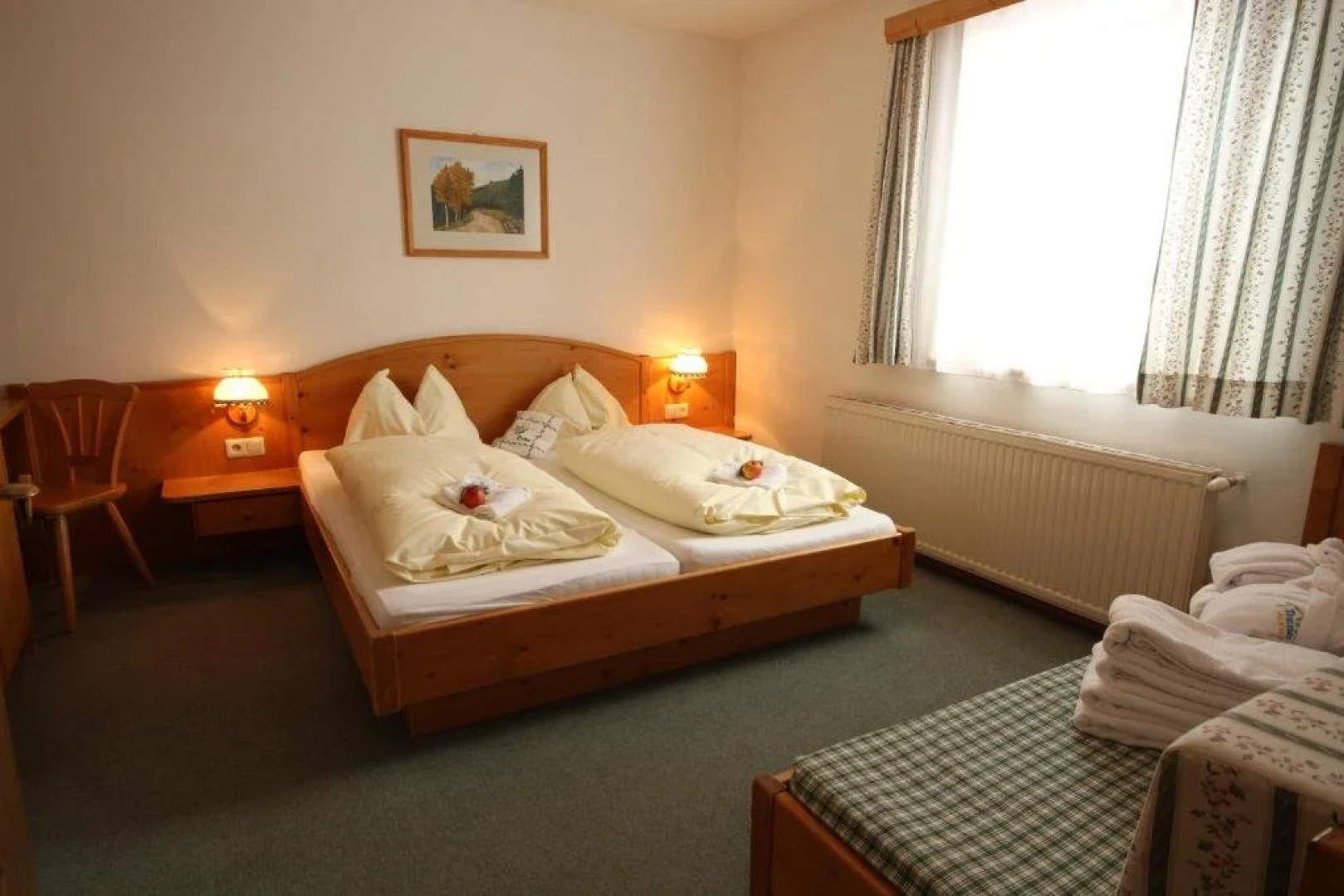 Almwellness Tonnerhütte