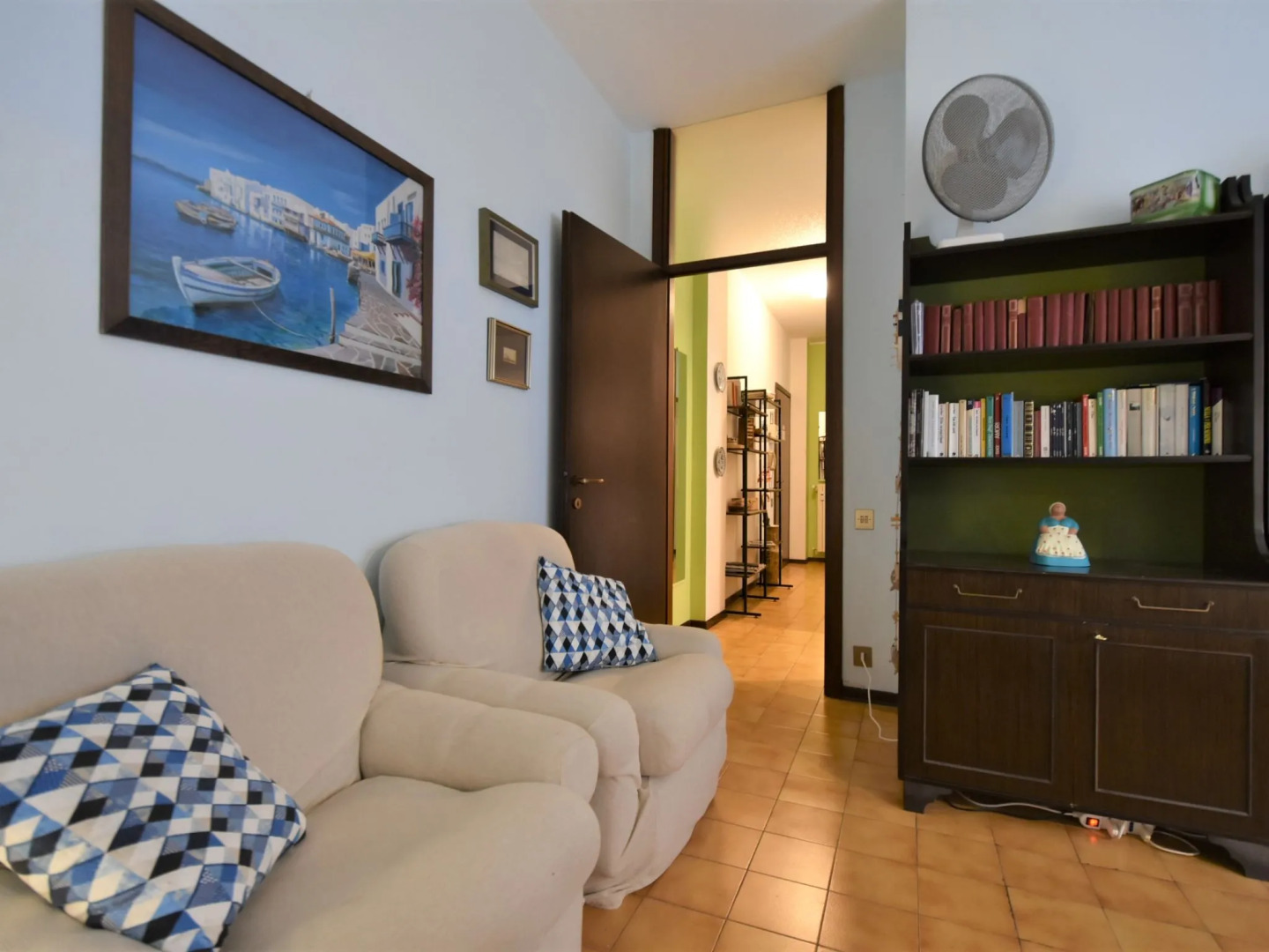 Locazione turistica Park Apartment