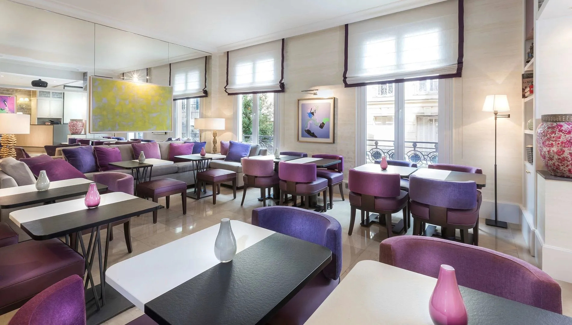 Hôtel du Bois Champs-Elysées