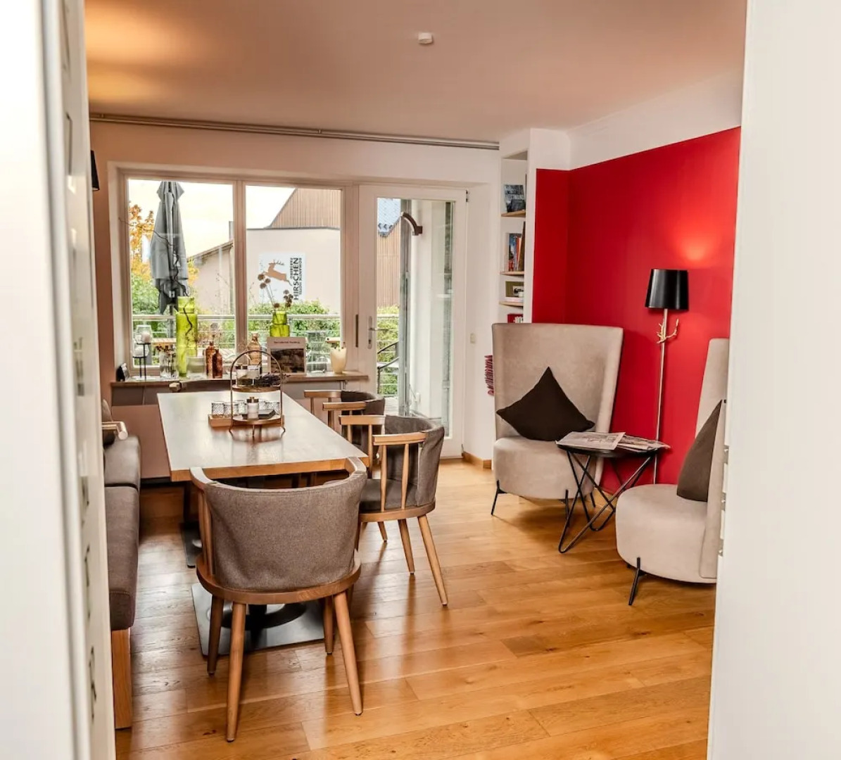 Aparthotel Parsberg Green Design Ferstl