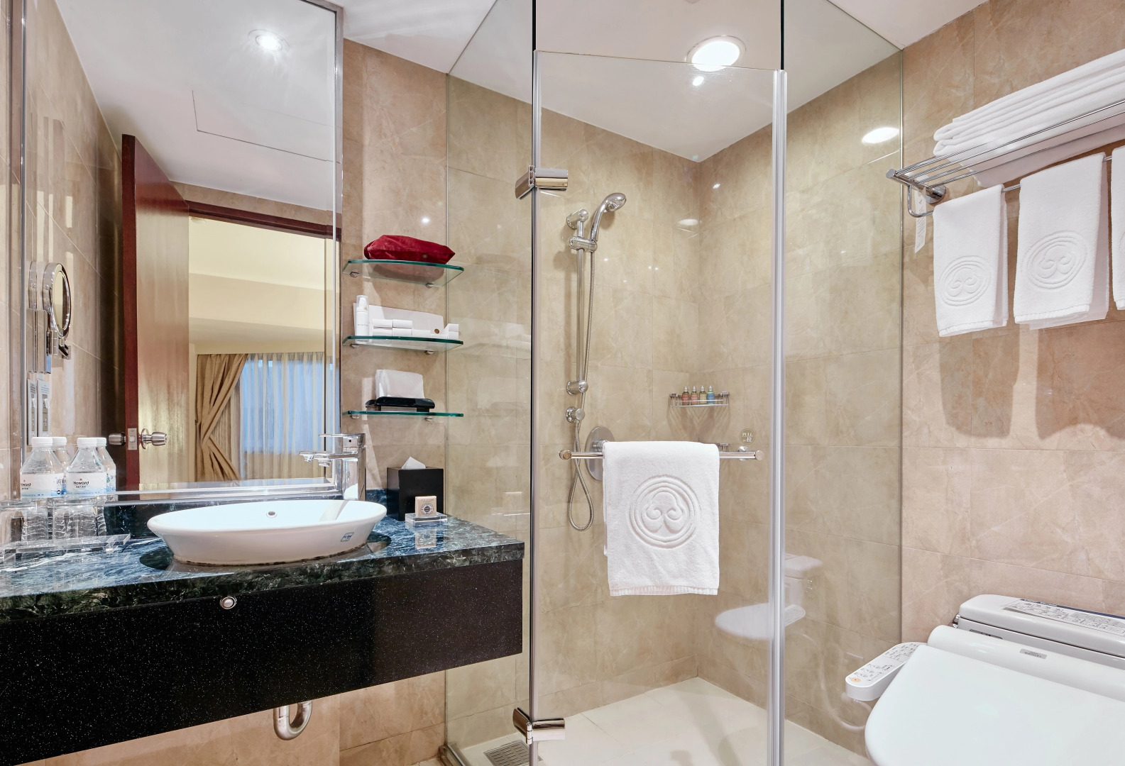 The Howard Plaza Hotel Taipei