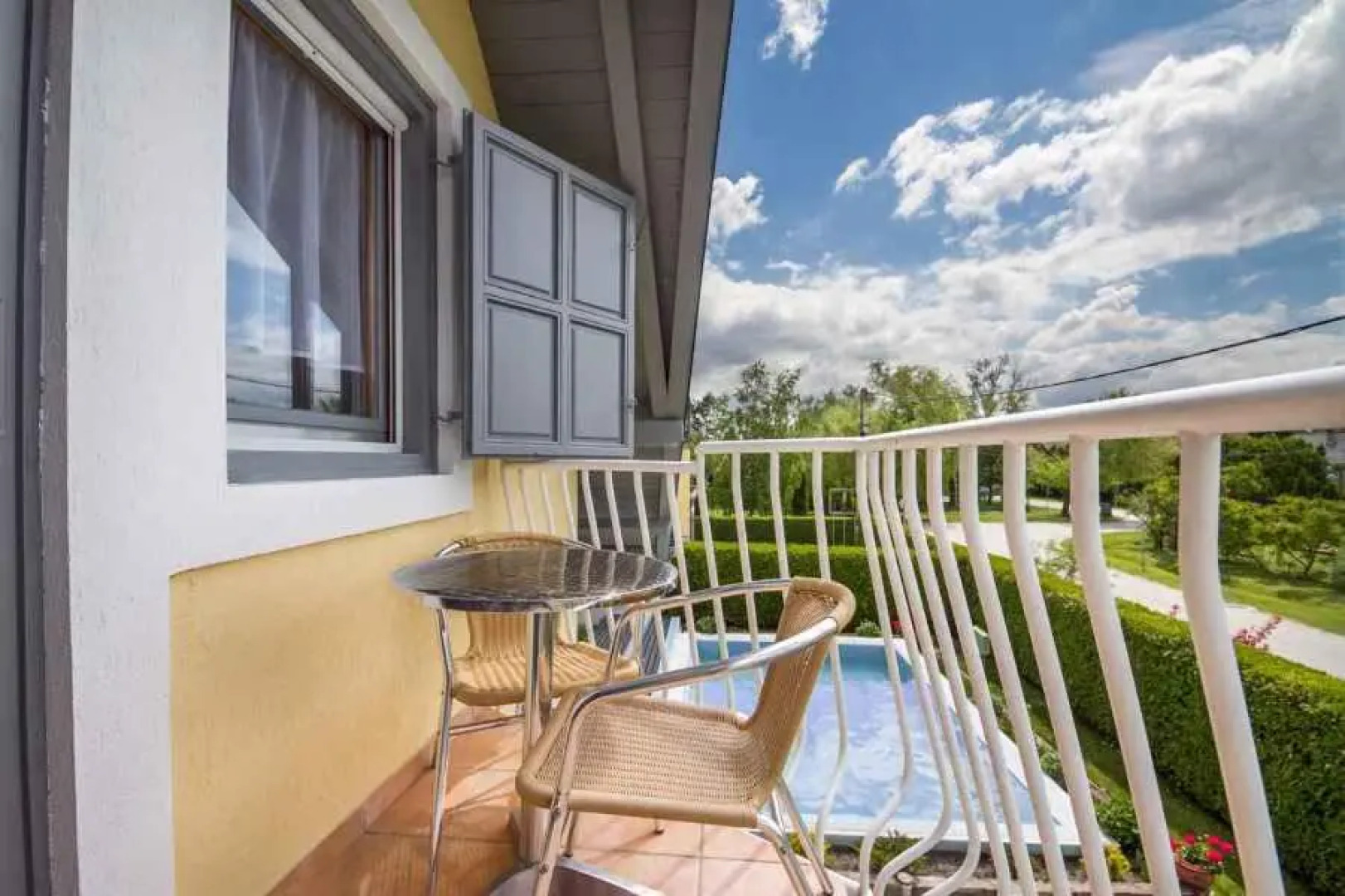 Apartment in Balatonmariafürdo 40852