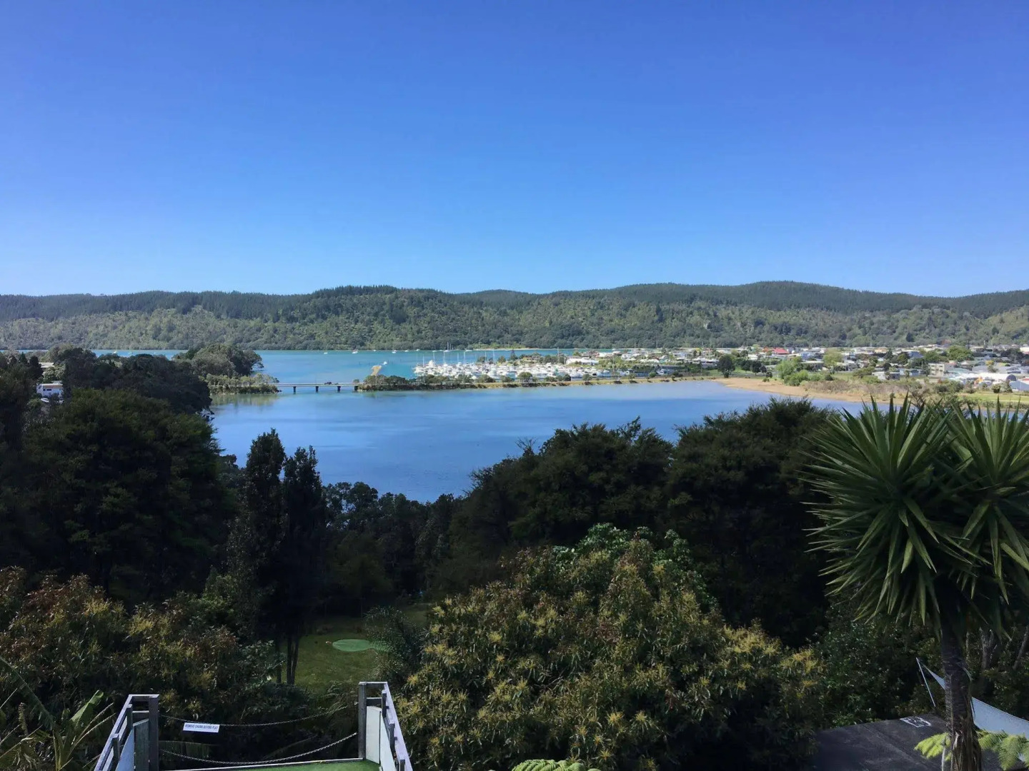 Whangamata Vistas B&B