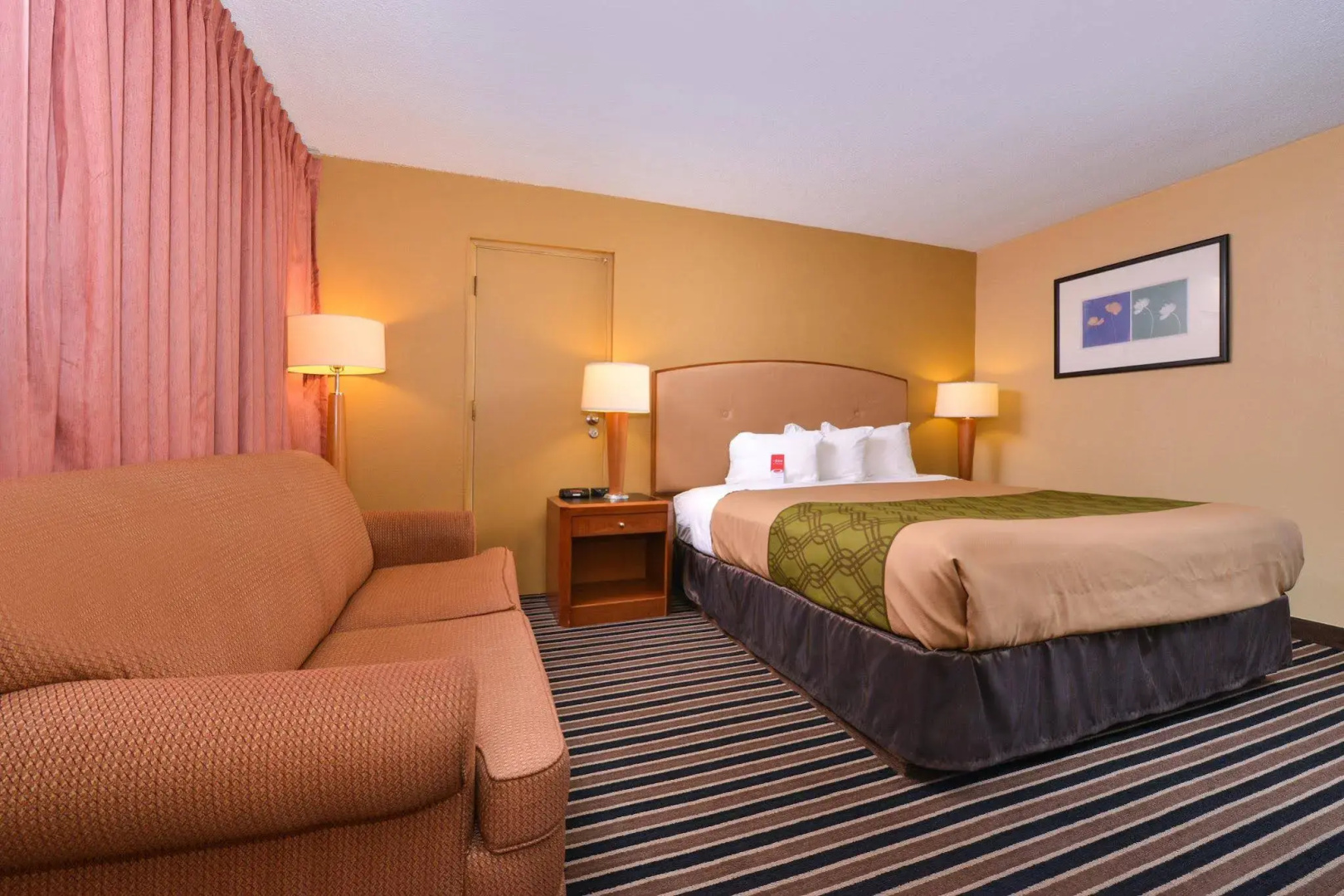 AmeriVu Inn & Suites - Gilbertsville